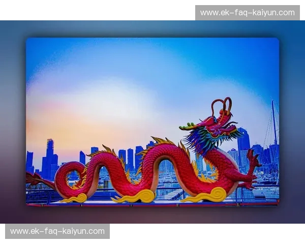 巨龙觉醒：中国科技“芯”挑战，美国霸权下的“一龙”之路